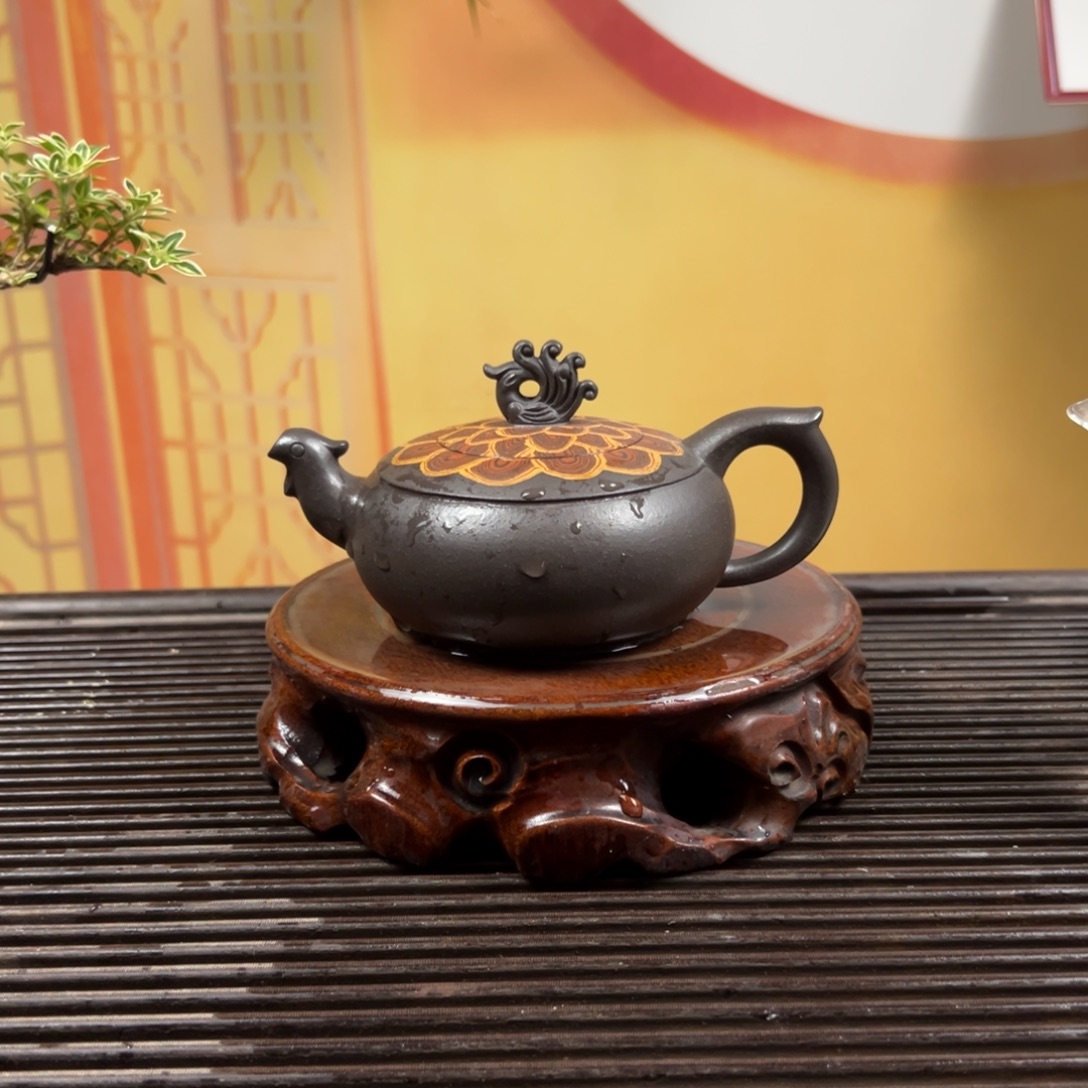 紫砂茶壶紫砂壶紫砂泥