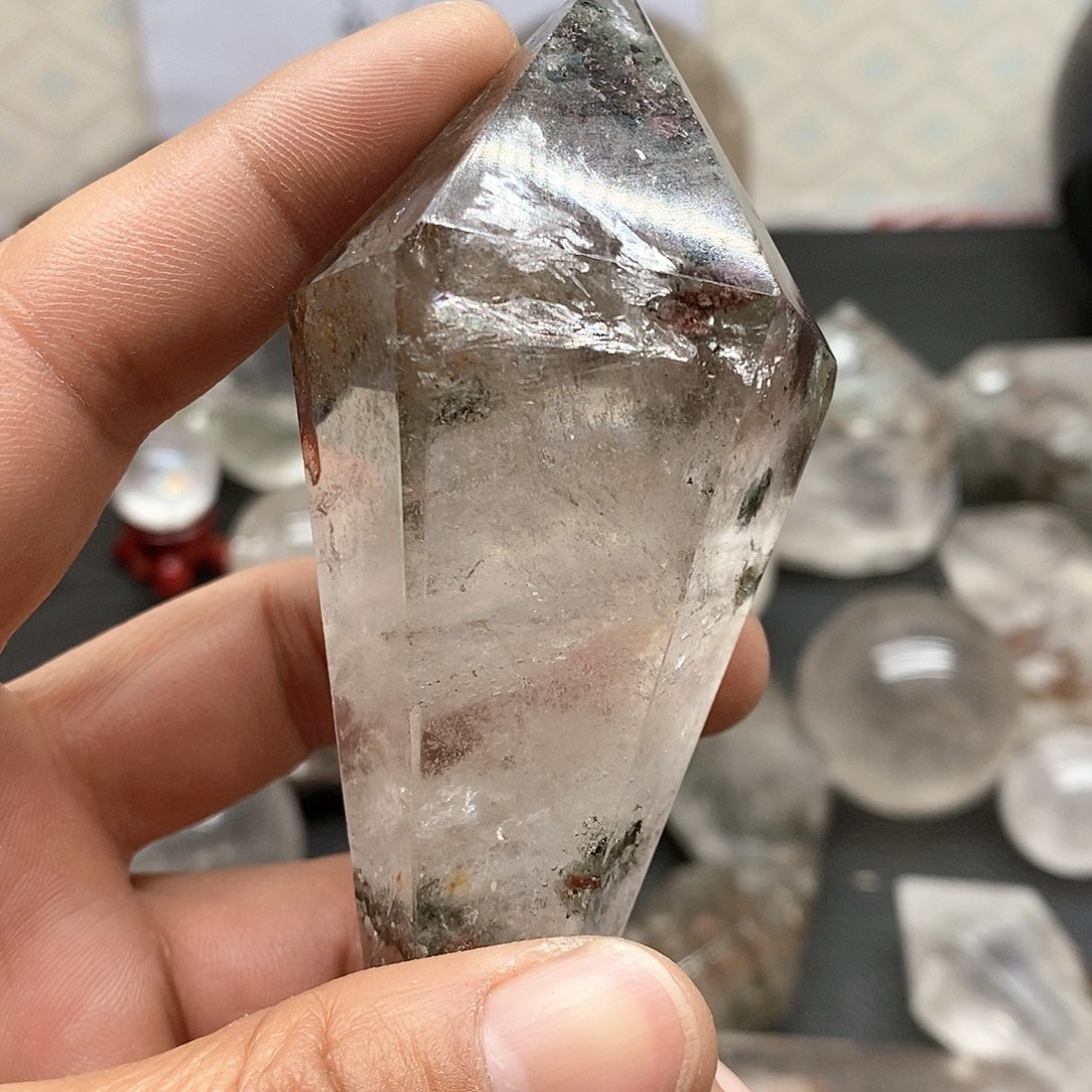 水晶279未镶嵌水晶石