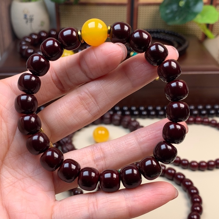 *****手串猴头核桃猴头手串