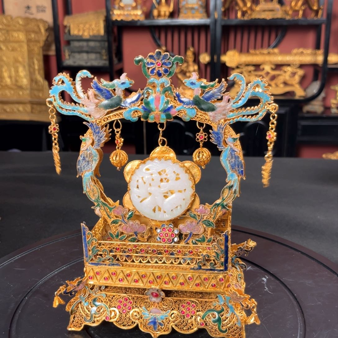 屏风 摆件 收藏 宝贝