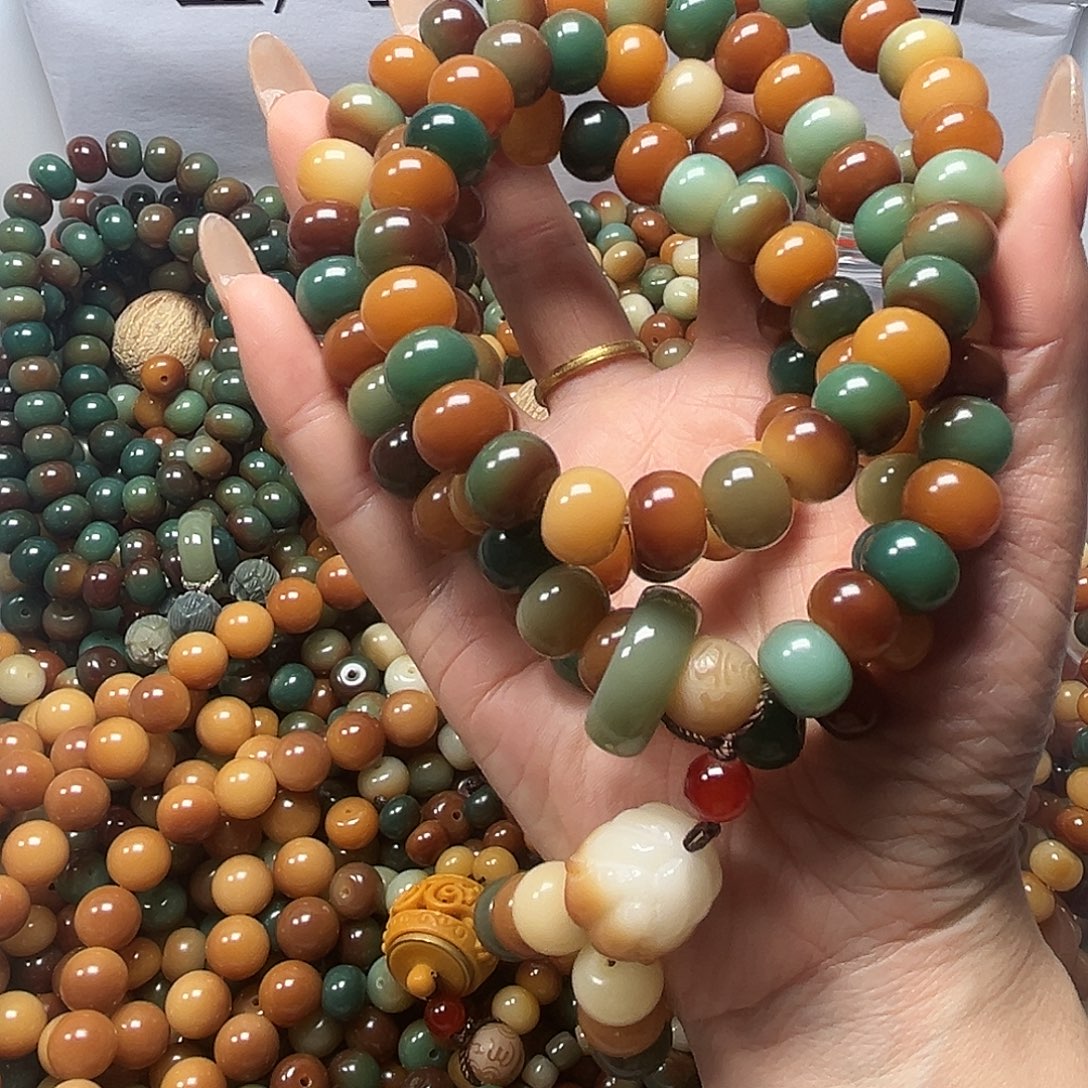 菩提根/象牙果吊坠