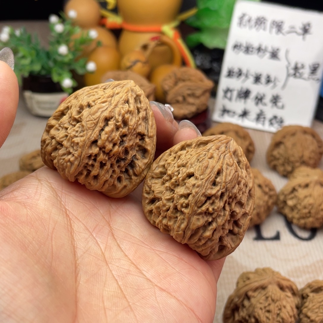 吊坠文玩核桃涿鹿南疆