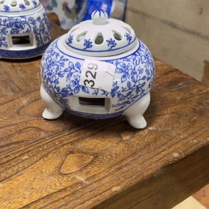 陶瓷制品瑕疵处理