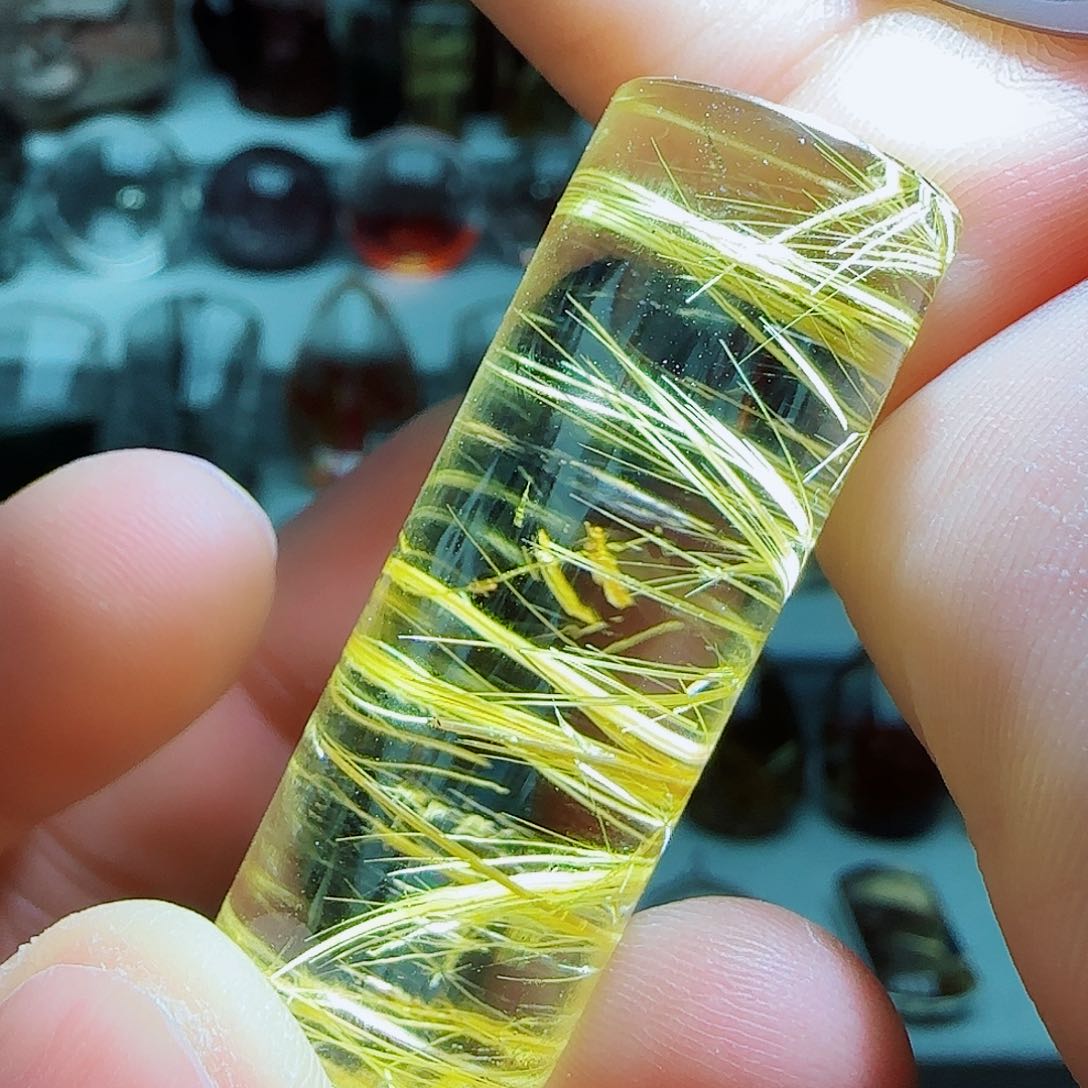 水晶天然水晶定制款未镶嵌