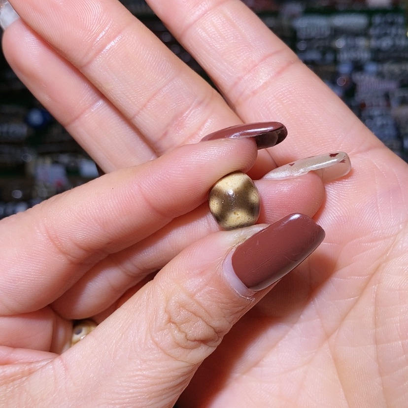 【闪购商品】玛瑙/玉髓（覆膜）散珠A*W