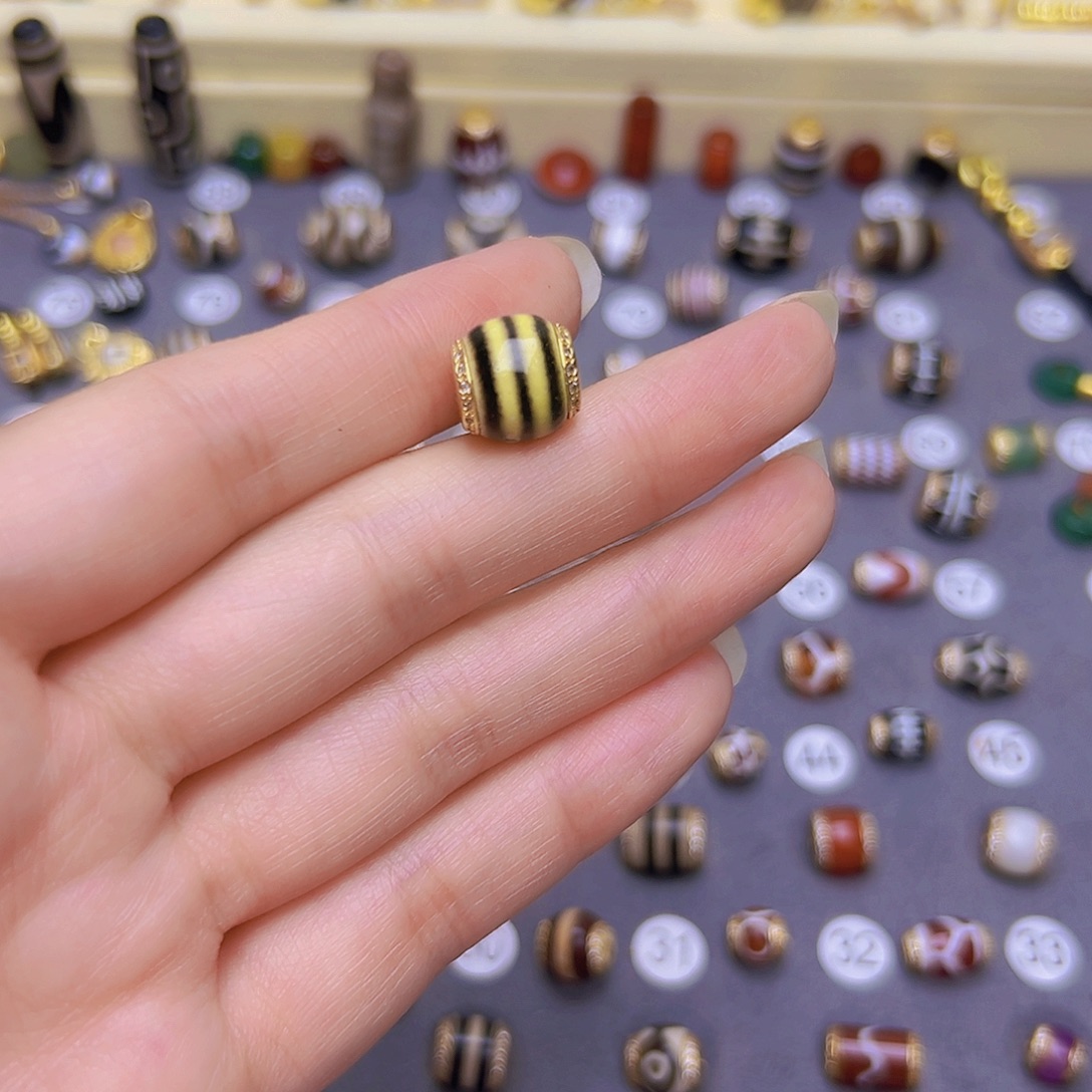 玛瑙/玉髓卡11未镶嵌