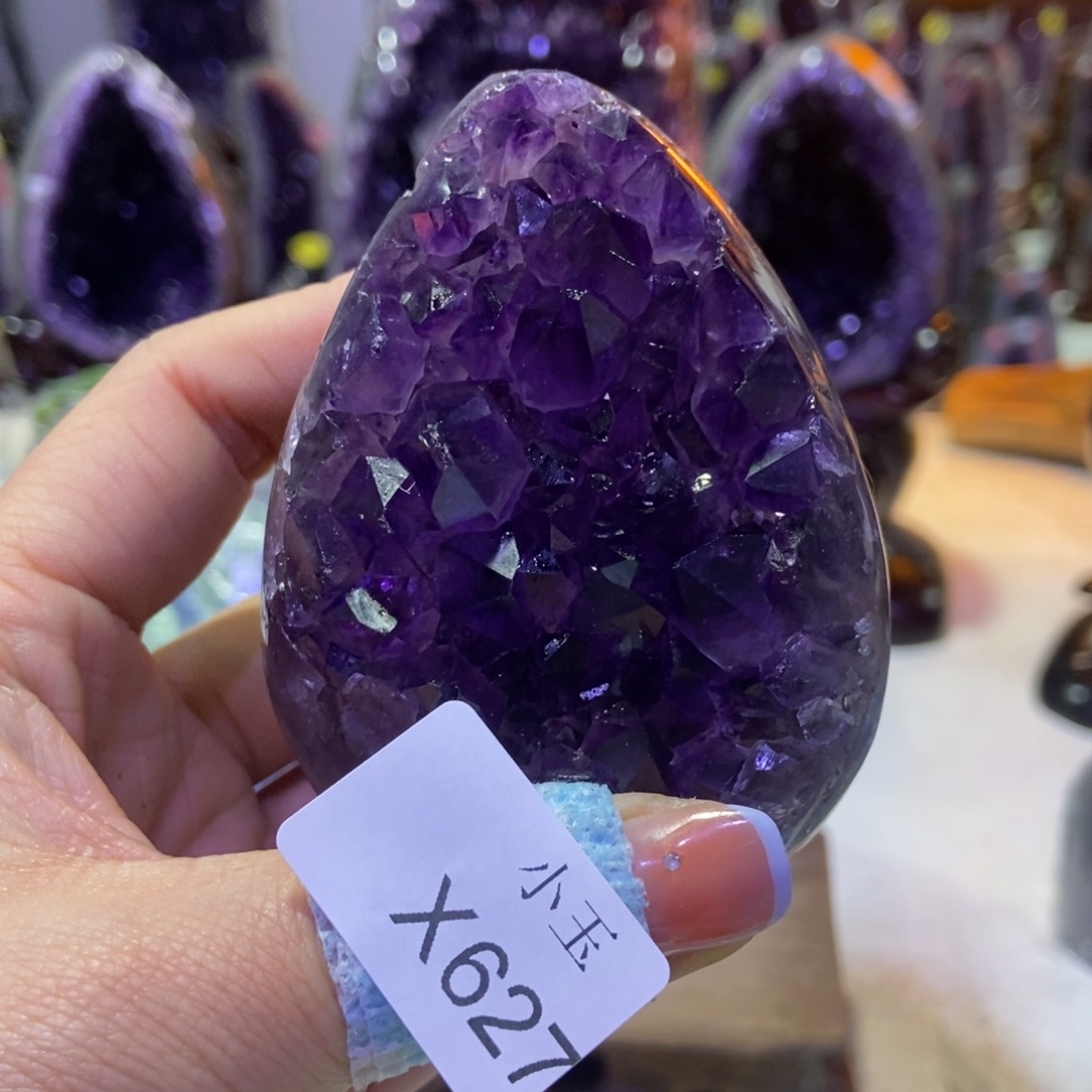 水晶摆件未镶嵌摆件