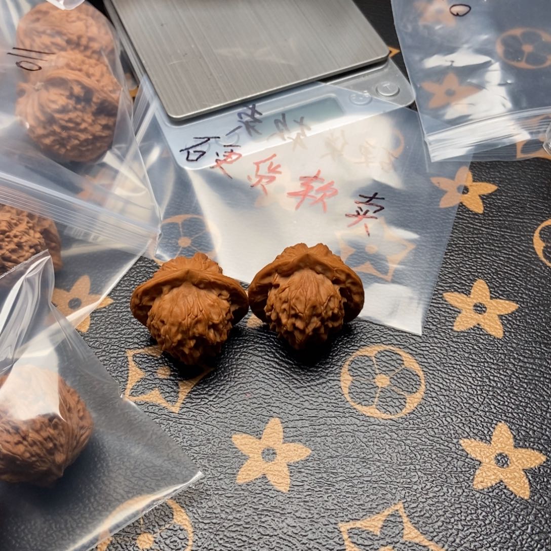 吊坠文玩核桃图图