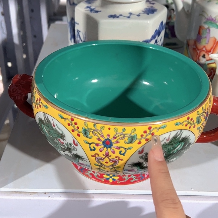 杯景德镇陶瓷艺术