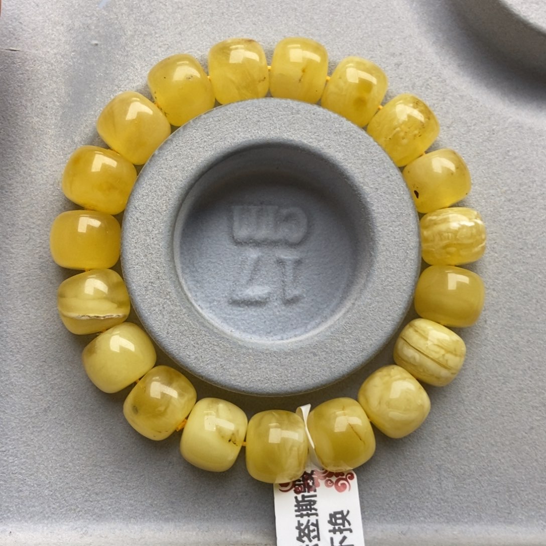 蜜蜡珠宝奇石未镶嵌8