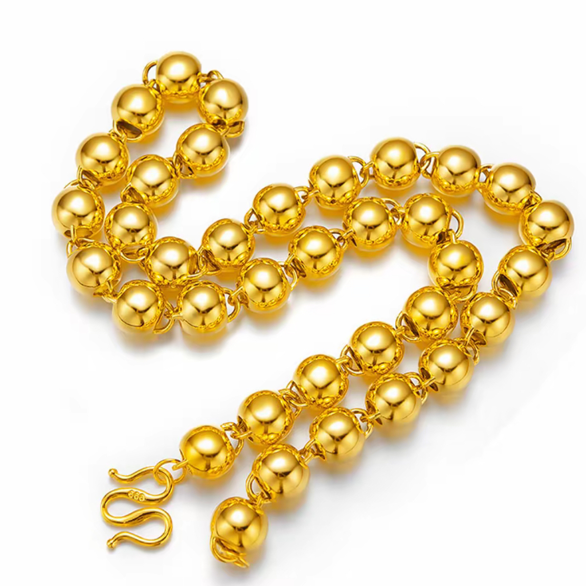 【抖音好物】卡10圆珠项链