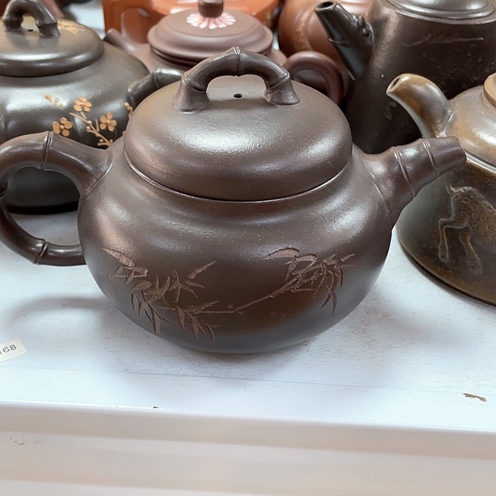 紫砂茶壶500cc宜兴紫砂壶