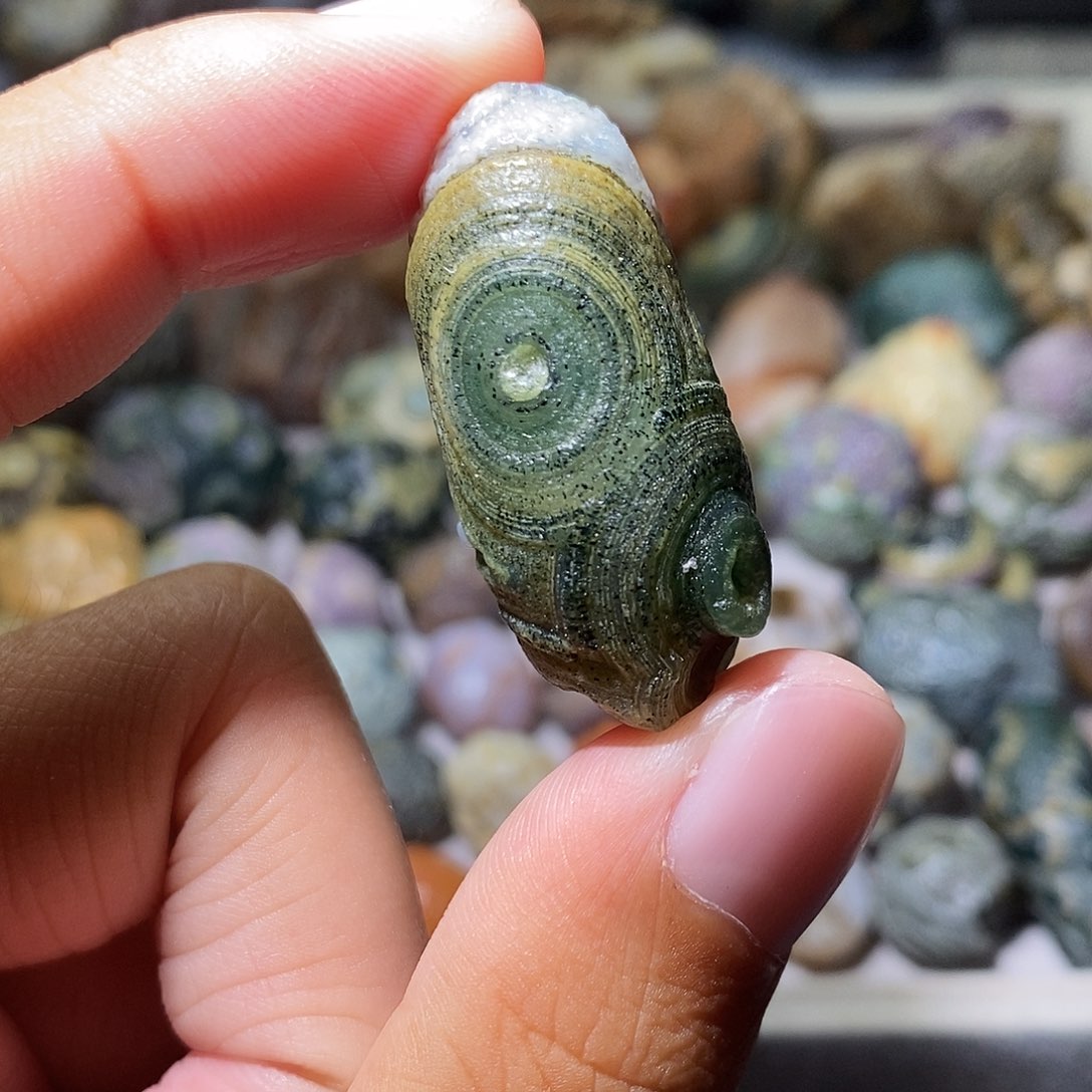 石头精品眼睛单科