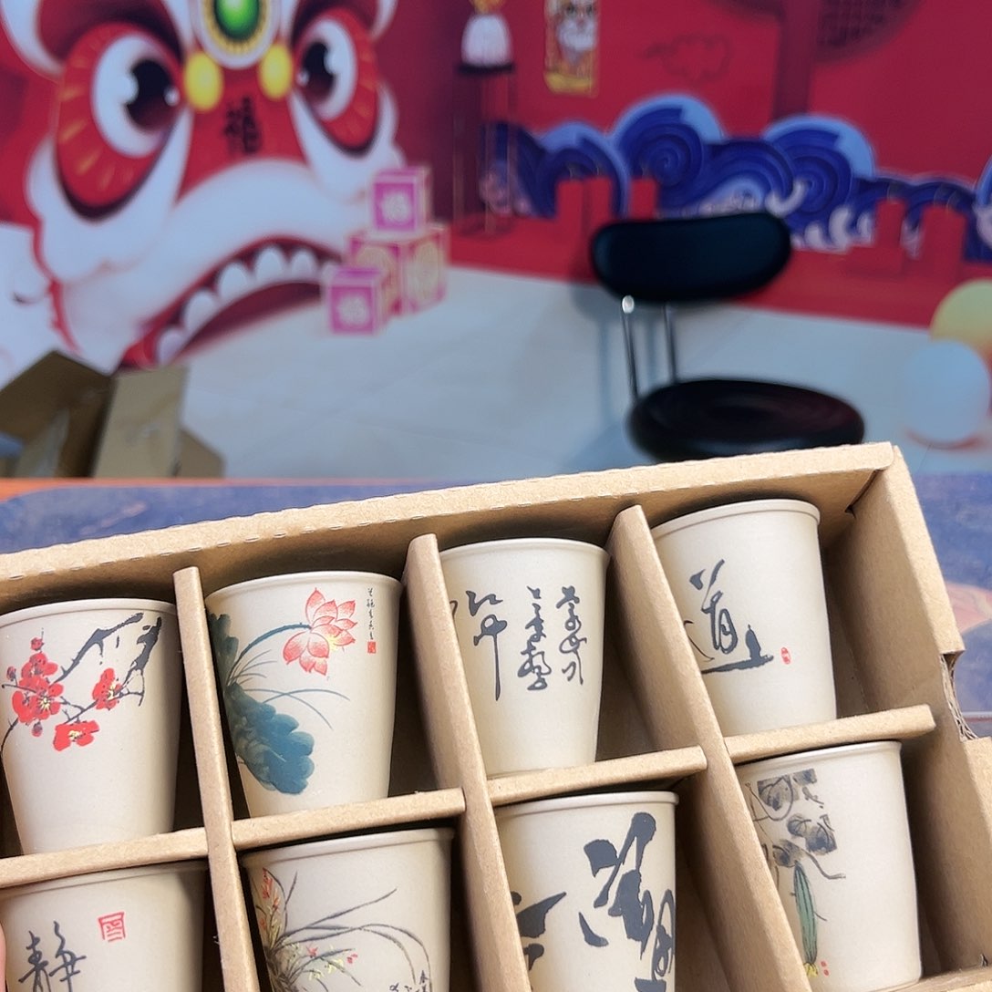 陶瓷茶具特价上新
