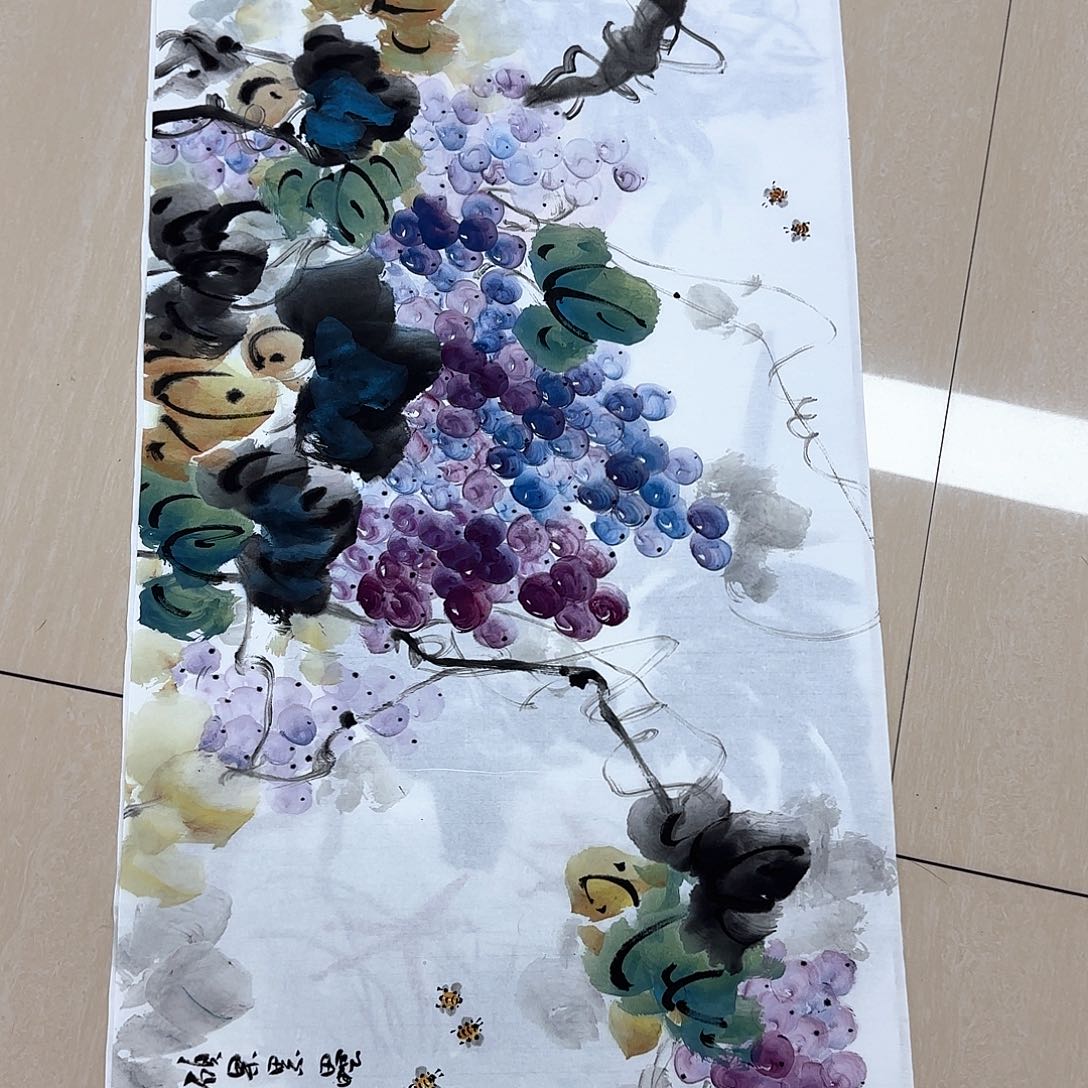 国画国画作品集一个由^_^