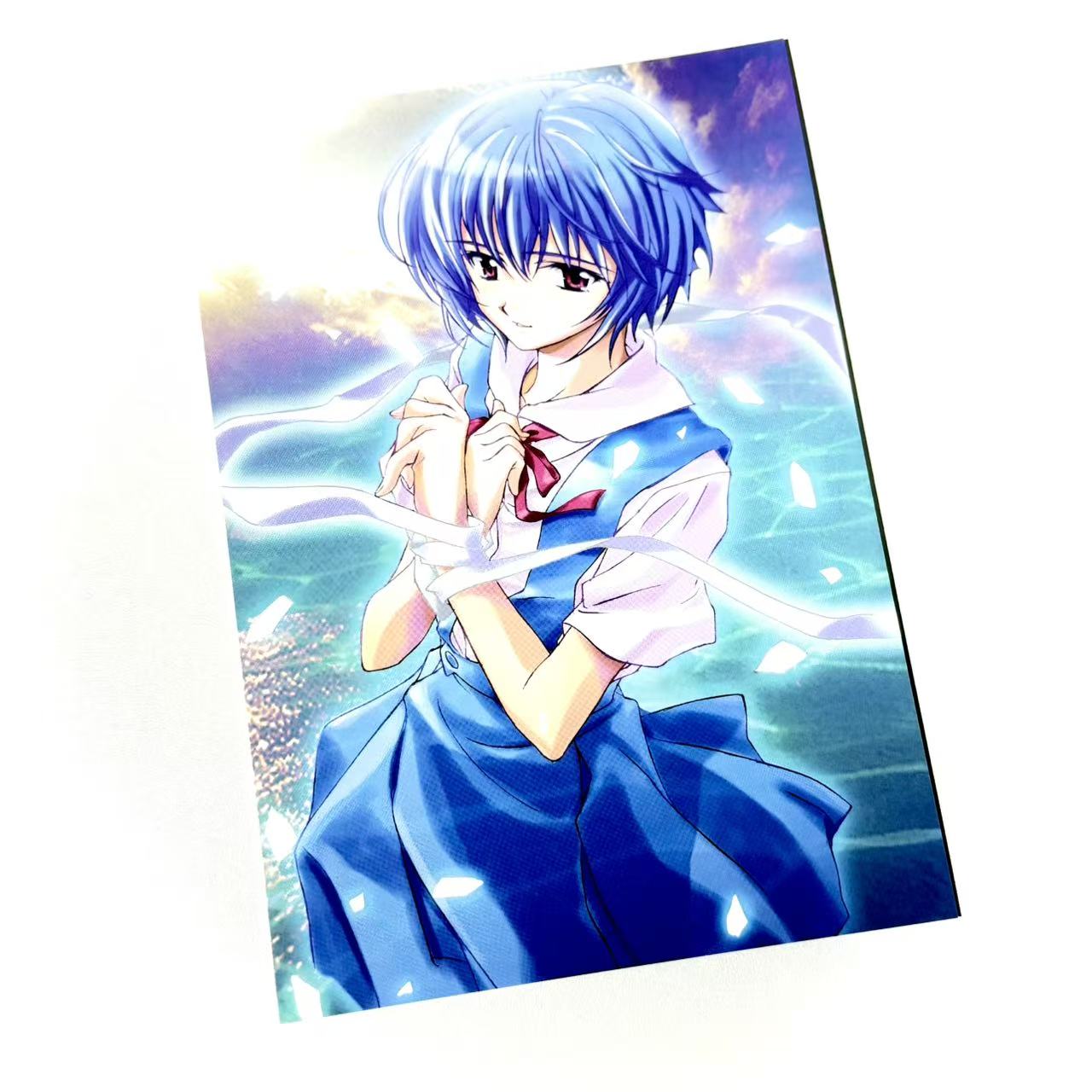 【EVA正版丨明信片混池丨二次元动漫收藏周边】