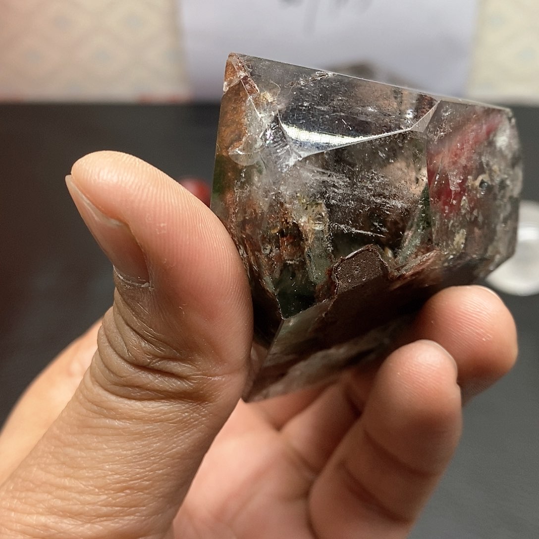 水晶188未镶嵌水晶石