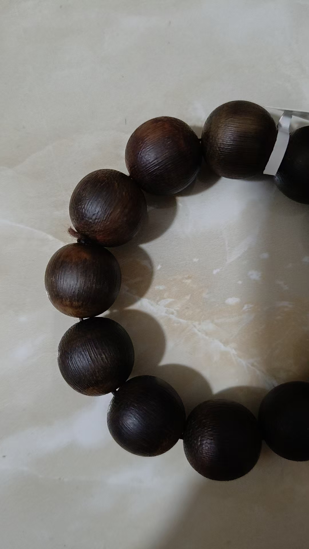 非金属木质手链 手串鱼子纹