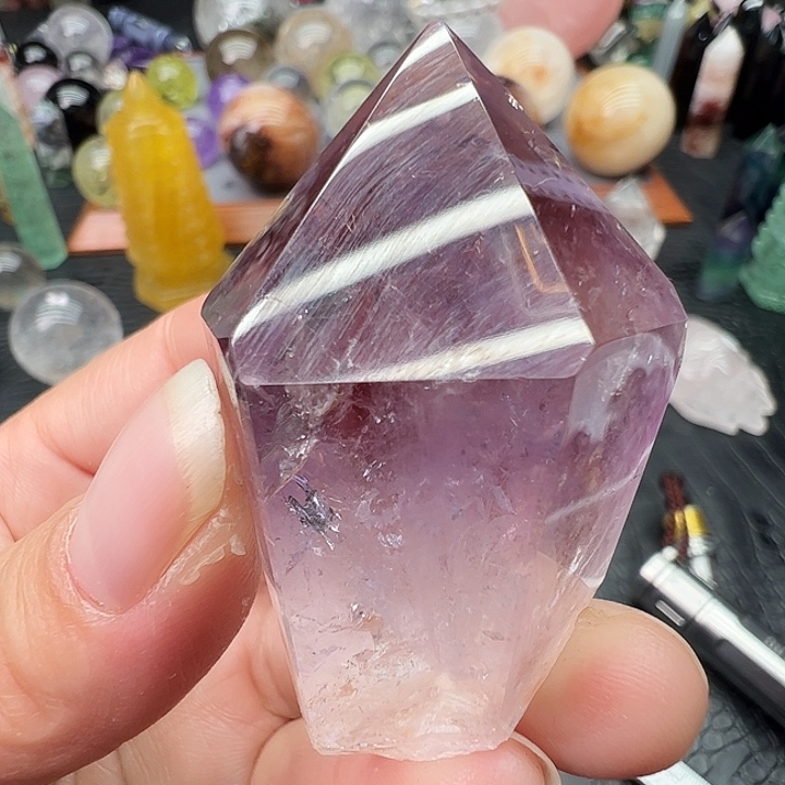 未镶嵌珠宝半成品水晶336