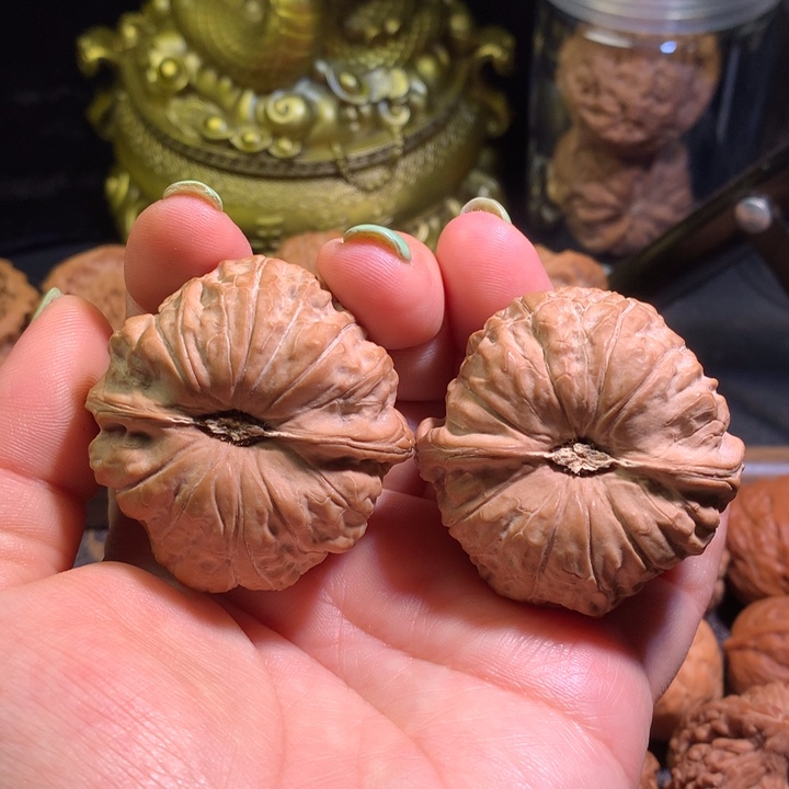 东***吊坠文玩核桃45尺南瓜
