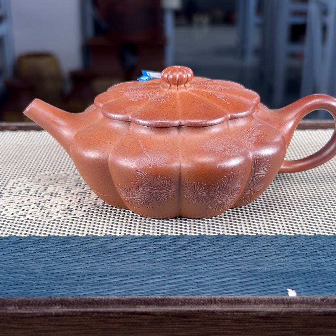 紫砂茶壶田*宜兴紫砂