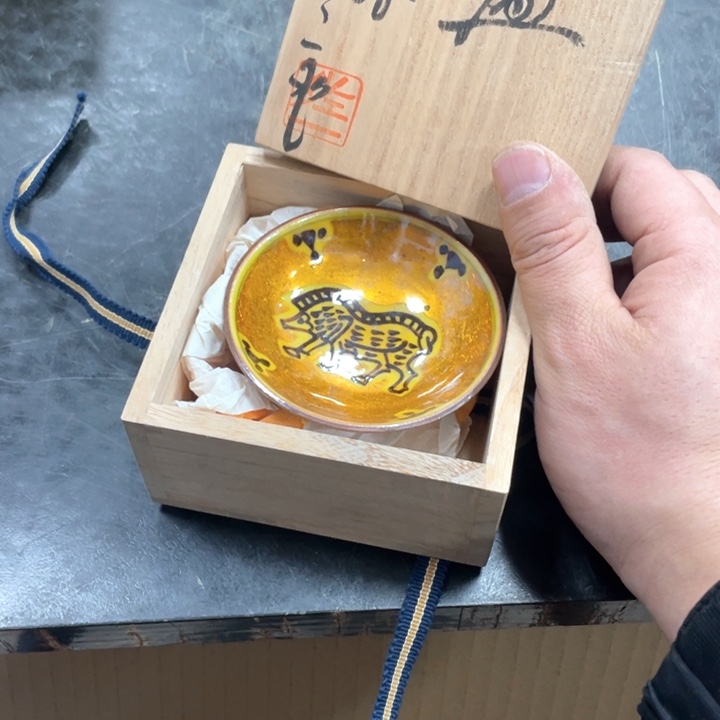 瓷片瓷制作工艺品