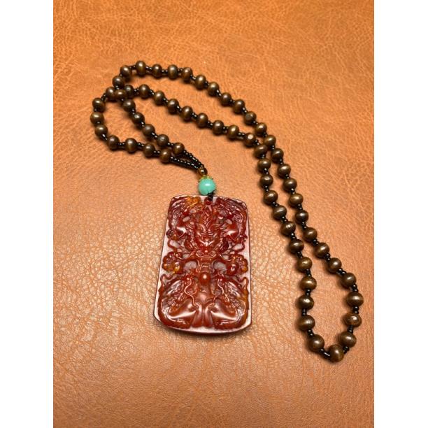 QL48精品项链（无礼盒）