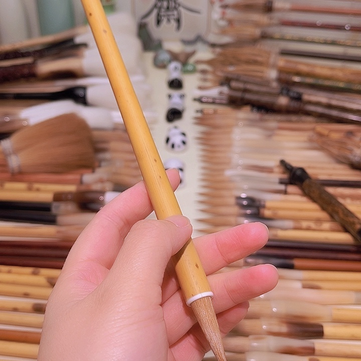 江城子狼毫出峰3.5口径0.95