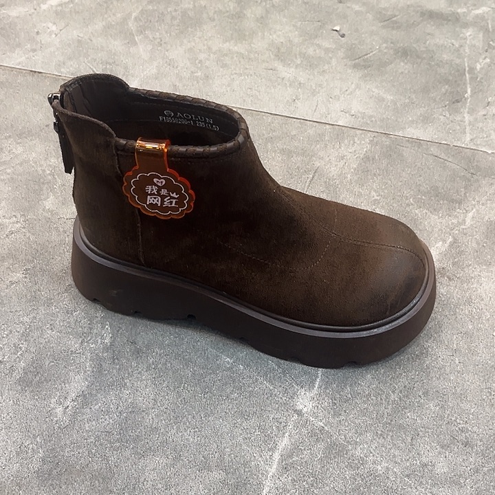 靴F18558206-1咖色36