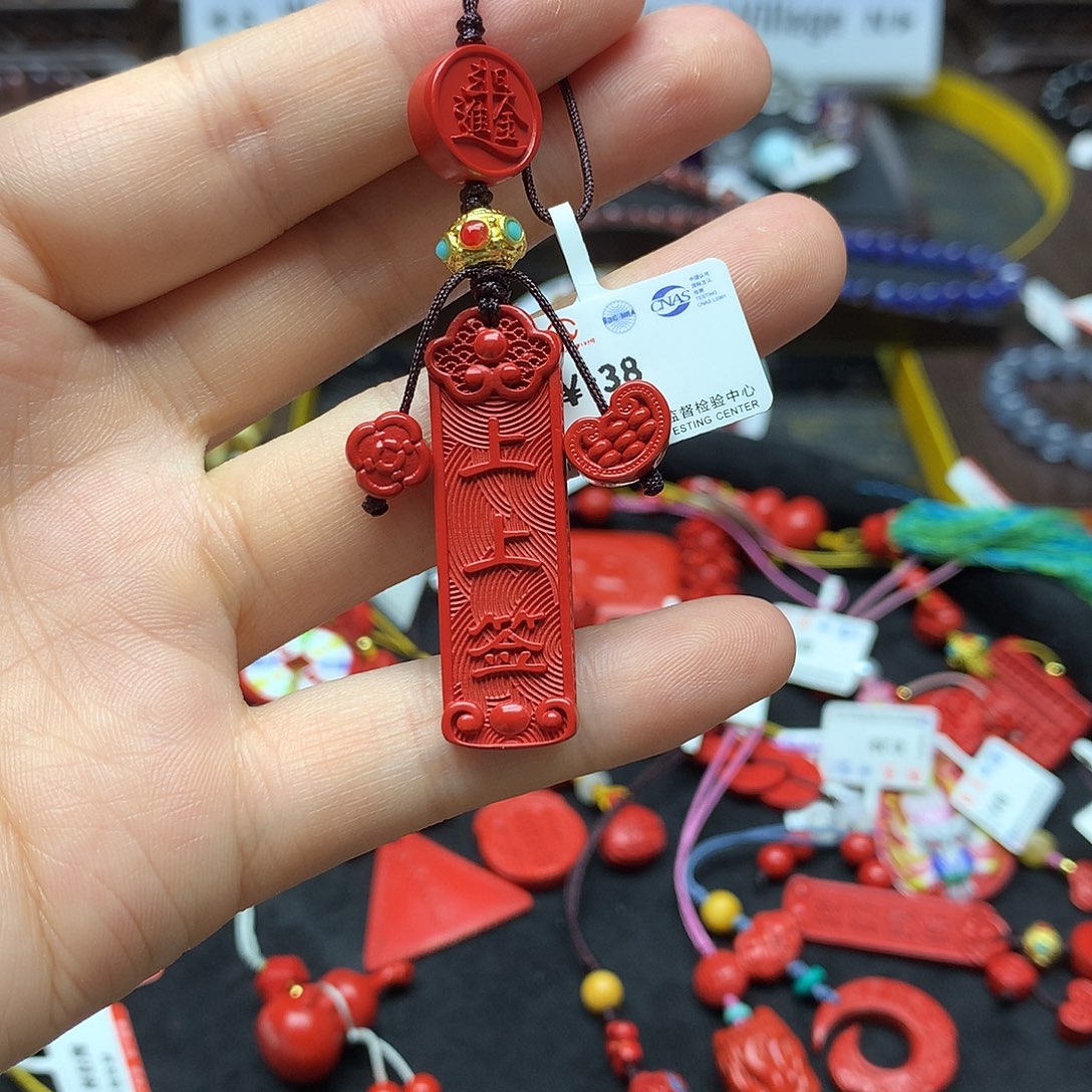 水晶手链未镶嵌手链