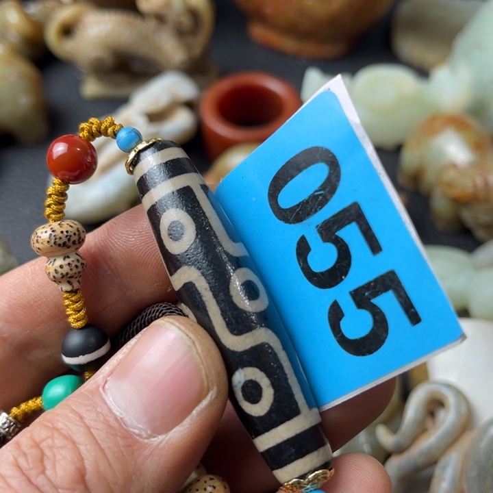 玛瑙/玉髓项链未镶嵌