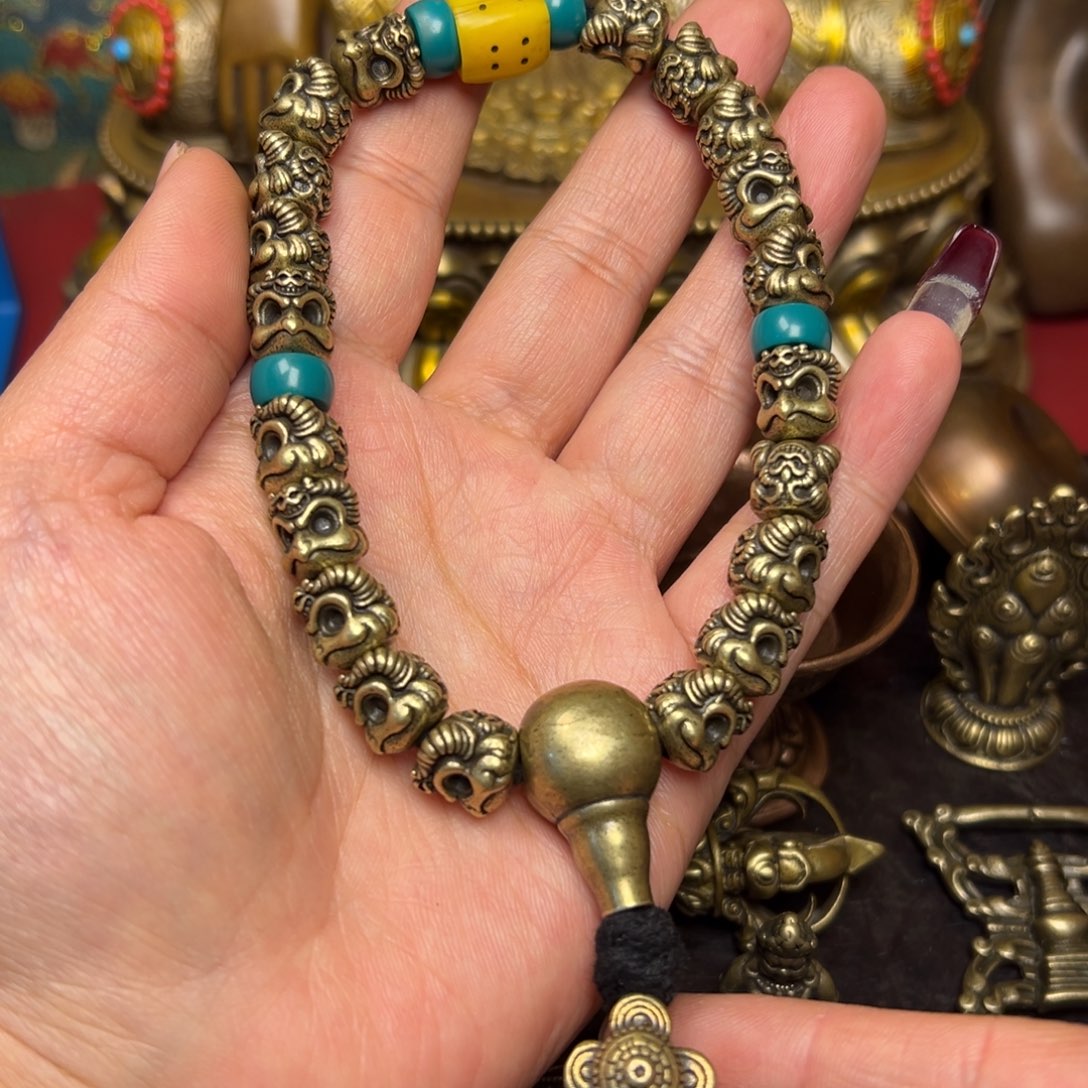 多***流泥塑藏式风格小元素