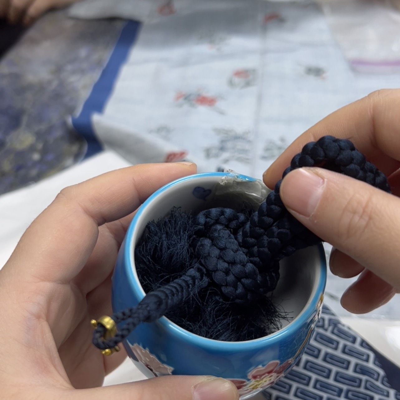 【闪购商品】_****o陶瓷马克杯带盖勺
