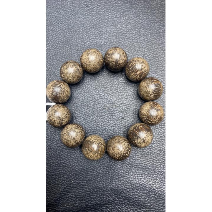 196号沉木单圈手链
