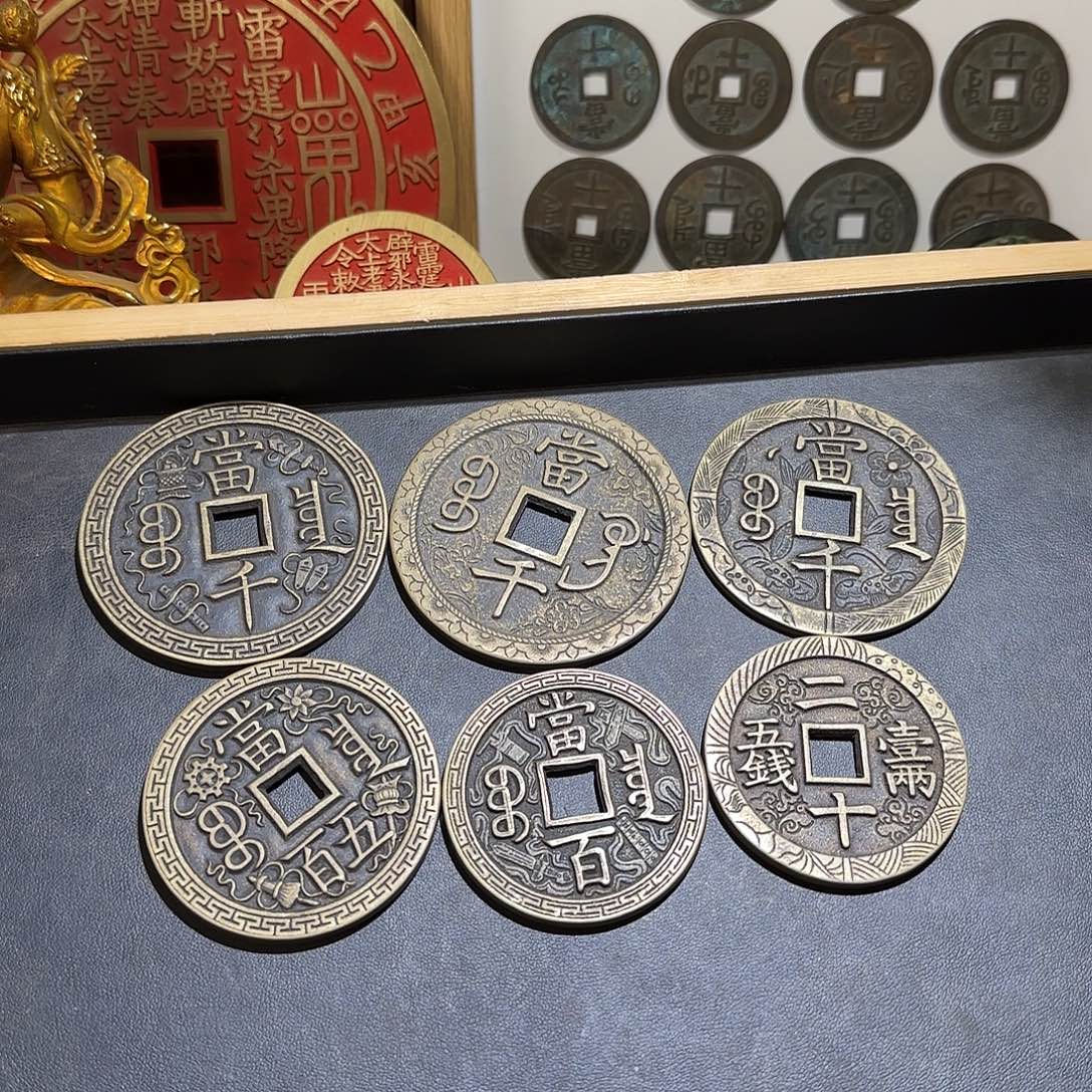 铜现代仿制工艺与