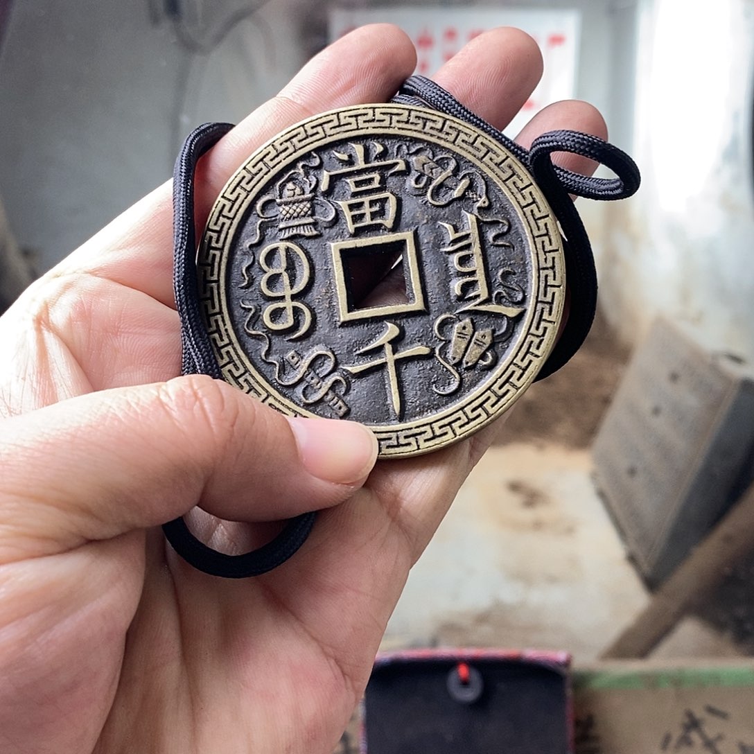 铜现代仿制仿古工艺品