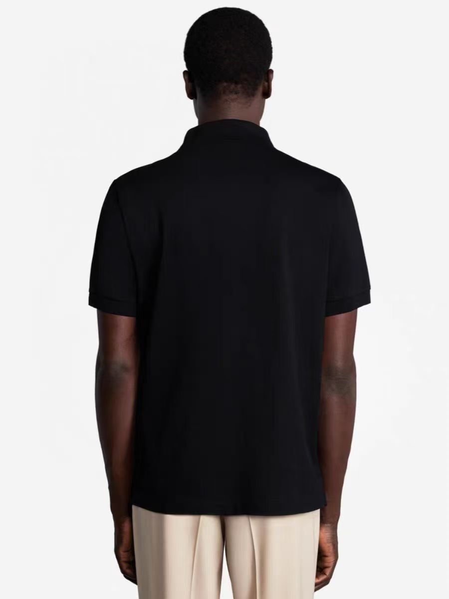 6.18   肖战同款狮子头 男士休闲  商务款 Polo衫