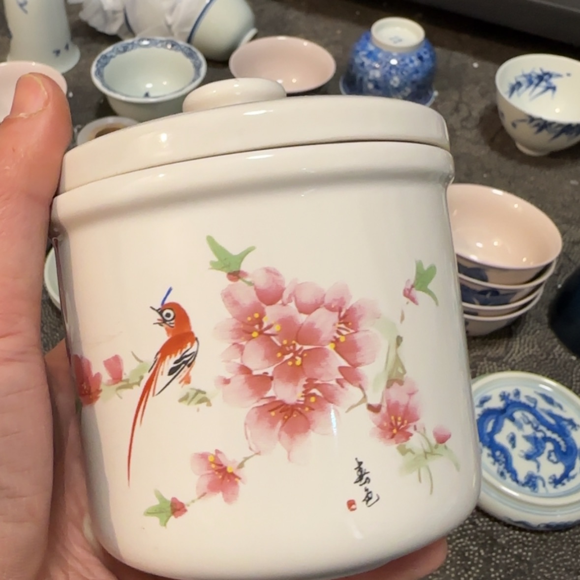 【闪购商品】景德镇陶瓷学院美术学院学生