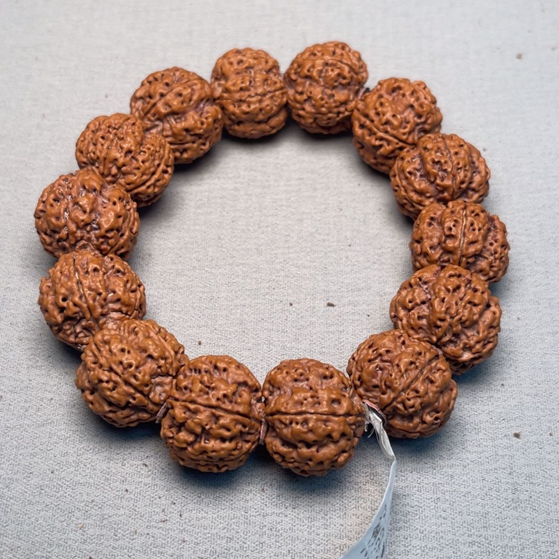 金刚菩提手串原生态大金刚爆肉22+