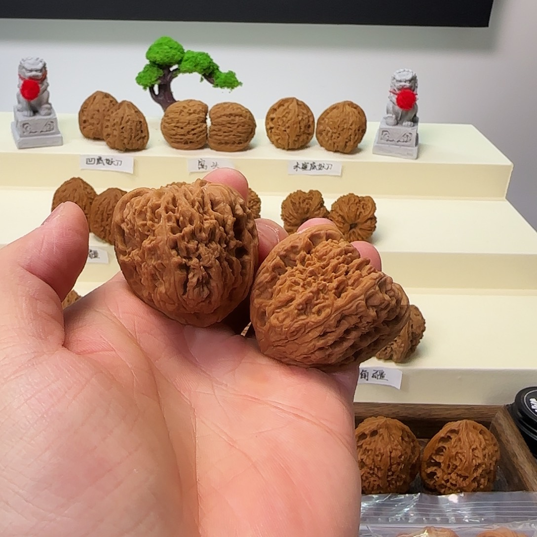 三角疆天残凹底拉丝