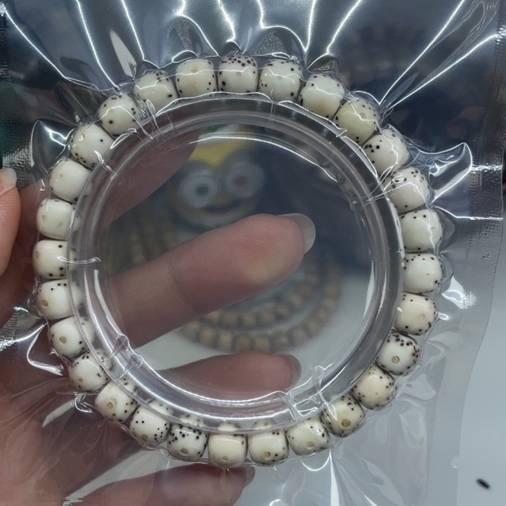 吊坠龙脊菩提星空禅韵a1