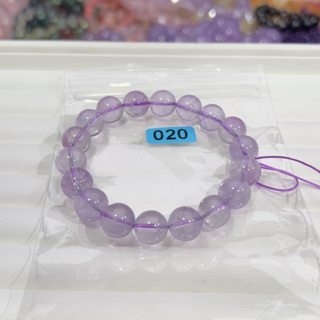 水晶天然默认微瑕未镶嵌