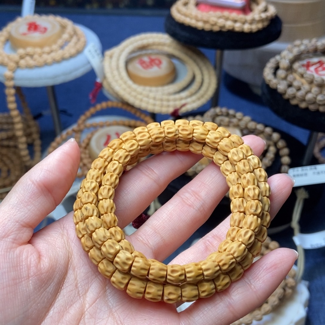 手串柏香籽/百香籽