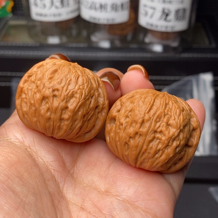 把件文玩核桃37小铁锤