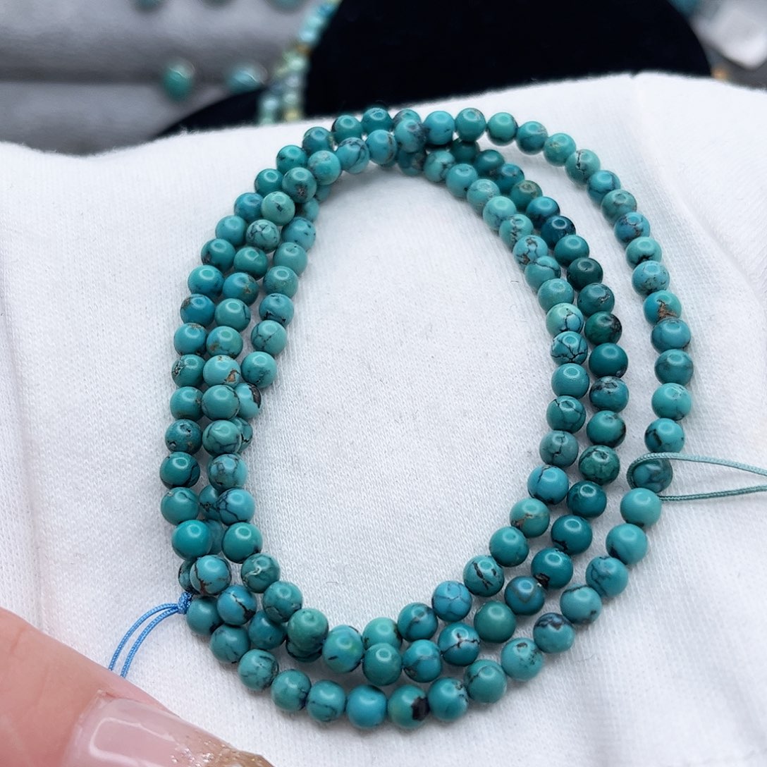 绿松石绿松石未镶嵌