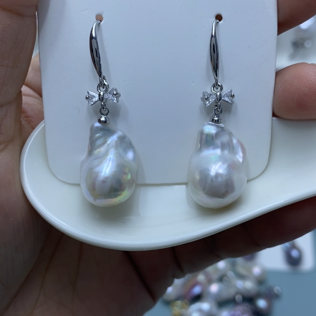 未镶嵌淡水珍珠其它