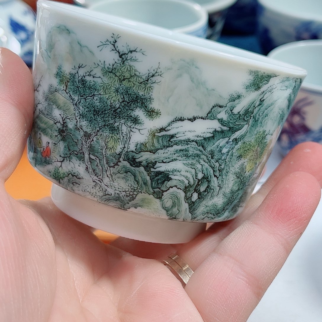 杯千年瓷都景德镇 艺术关注谢佳豪