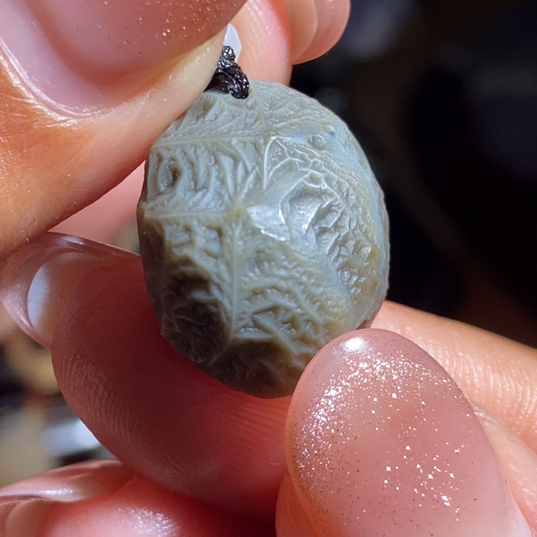 玛瑙/玉髓未镶嵌珠宝半成品