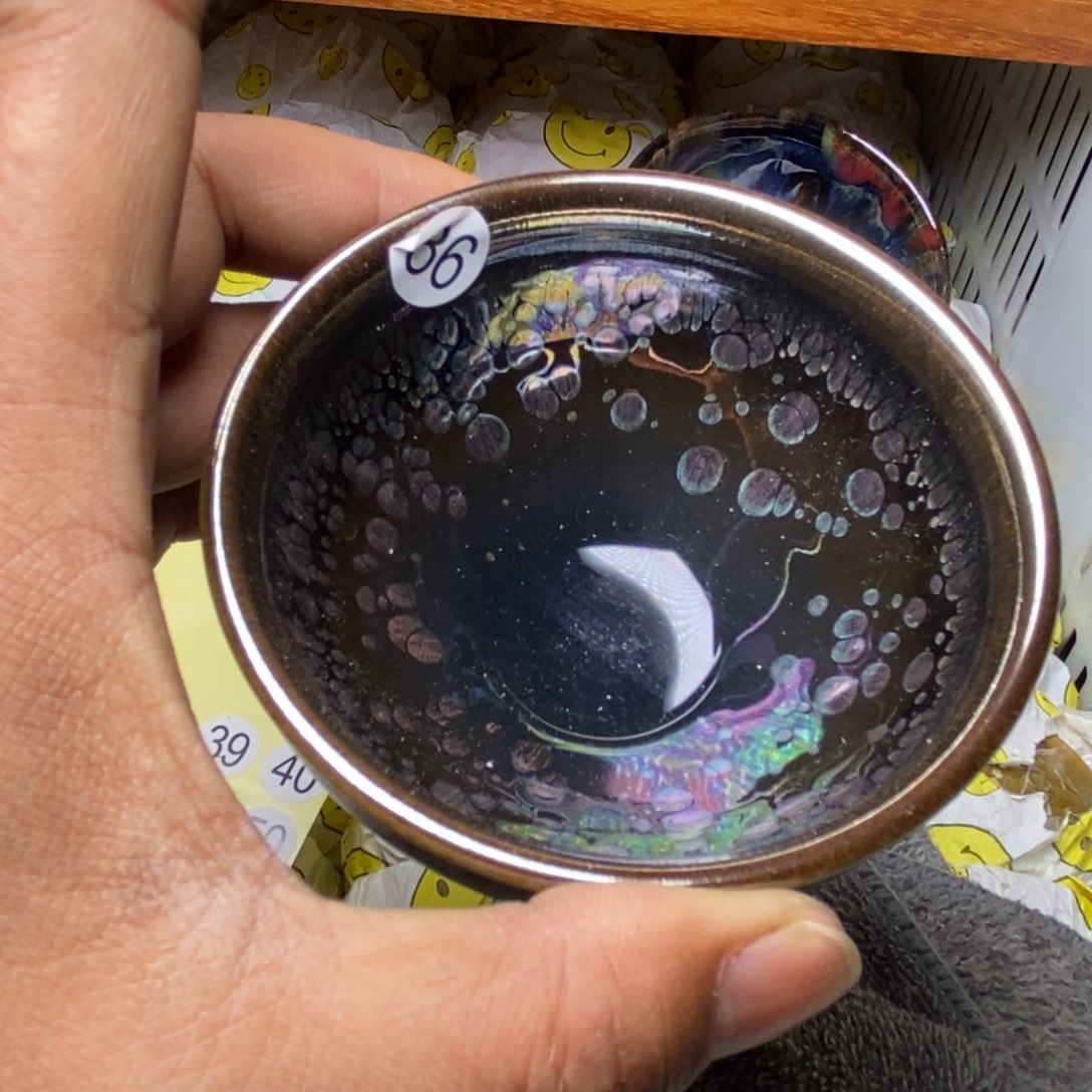 茶盏建盏喝茶主人杯茶杯杯