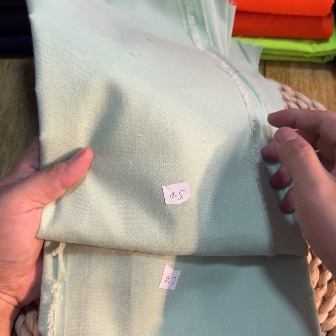 混纺直播间闪购面料942